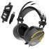 Gamdias HEBE M1 RGB 7.1 Surround Sound Wired Gaming Headset